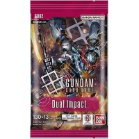 Gundam Card Game: Dual Impact Booster  [GD02] (GD2810960)