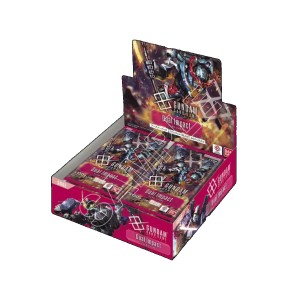 Gundam Card Game: Dual Impact Booster Box [GD02] (GD2810960BOX)