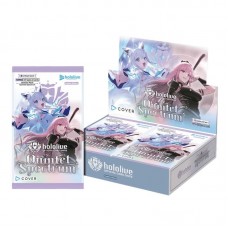 hololive OFFICIAL CARD GAME Booster Box – Quintet Spectrum (HOCG-HBP02EBOX) hololive OFFICIAL CARD GAME Booster Box – Quintet Spectrum (HOCG-HBP02EBOX)