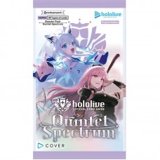 hololive OFFICIAL CARD GAME Booster Pack – Quintet Spectrum (HOCG-HBP02E) hololive OFFICIAL CARD GAME Booster Pack – Quintet Spectrum (HOCG-HBP02E)