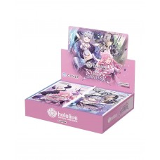 hololive OFFICIAL CARD GAME "Curious Universe" Booster Box (HOCG-HBP04EBOX)