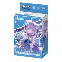 hololive Official Card Game: Start Deck - Blue Nekomata Okayu Start Deck (HOCG-HSD03E) hololive Official Card Game: Start Deck - Blue Nekomata Okayu Start Deck (HOCG-HSD03E)
