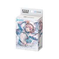 hololive OFFICIAL CARD GAME Start Deck–White Todoroki Hajime (HOCG-HSD05E)