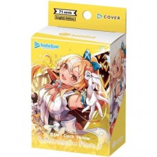 hololive OFFICIAL CARD GAME Start Deck–Yellow Shiranui Flare (HOCG-HSD07E) hololive OFFICIAL CARD GAME Start Deck–Yellow Shiranui Flare (HOCG-HSD07E)