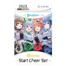 hololive OFFICIAL CARD GAME Start Cheer Set (HOCG-HYS01E)