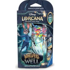 Disney Lorcana - Whispers in the Well - Starter Deck On The Case (DL11090003)
