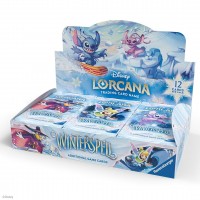 Disney Lorcana TCG: Winterspell Booster Box (DL11090013BOX)