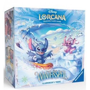 DISNEY - Lorcana - Winterspell - Illumineer's Trove (DL11090016)