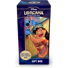 Disney Lorcana TCG: Archazia's Island Gift Set Lilo - Escape Artist (DL11098517)