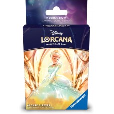 Disney Lorcana TCG: Archazia's Island Card Sleeves - Cinderella (DL11098529)
