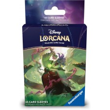 Disney Lorcana TCG: Archazia's Island Card Sleeves Ursula (DL11098531)