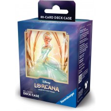 Disney Lorcana TCG: Archazia's Island Deck Box Cinderella (DL11098533)