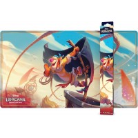 Disney Lorcana TCG: Archazia's Island Playmat featuring Tigger (DL11098538)