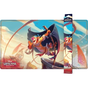 Disney Lorcana TCG: Archazia's Island Playmat featuring Tigger (DL11098538)