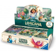 Disney Lorcana TCG: Archazia's Island Booster Pack Display (DL11098557BOX)