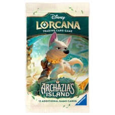 Disney Lorcana TCG: Archazia's Island Booster Pack (DL11098557)