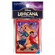 Disney Lorcana: Fabled - Card Sleeves - Goof Troop (DL11098625)