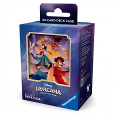 Disney Lorcana: Fabled - Deck Box - Goof Troop (DL11098627)