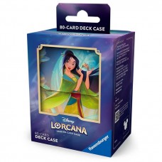 Disney Lorcana: Fabled - Deck Box - Mulan (DL11098628)