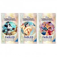 Disney Lorcana - Fabled - Booster Pack (DL11098920)
