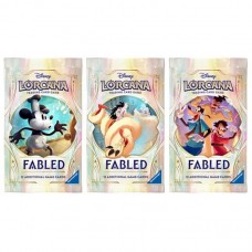 Disney Lorcana - Fabled - Booster Pack (DL11098920)