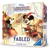 Disney Lorcana - Fabled - Illumineer's Trove (DL11098922)