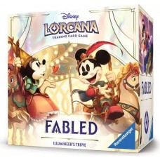 Disney Lorcana - Fabled - Illumineer's Trove (DL11098922)
