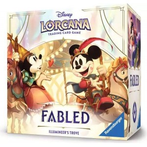 Disney Lorcana - Fabled - Illumineer's Trove (DL11098922)