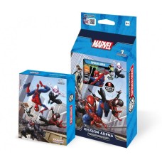 Marvel Mission Arena - Starter Deck (Spider-Man) (CARGAM-DEK-MR)