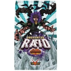 My Hero Academia Collectible Card Game Series 5: Undaunted Raid Booster (UVSMHA-005BP1)