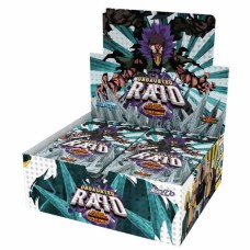 My Hero Academia Collectible Card Game Series 5: Undaunted Raid Booster (UVSMHA-005BP1-BOX)