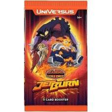  UVS Games My Hero Academia CCG Set 6: Jet Burn Booster (UVSMHA06-BD) 