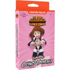 My Hero Academia CCG Set 6: Jet Burn Clash Deck Ochaco Uraraka (UVSMHA06-CD-2)