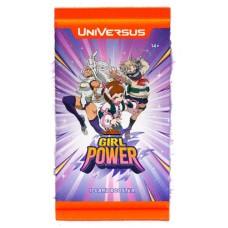 My Hero Academia Set 7: Girl Power Booster (UVSMHA07-BD)