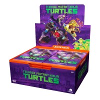 Teenage Mutant Ninja Turtles Booster Box (UVSTMNT01-BDBOX)