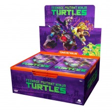 Teenage Mutant Ninja Turtles Booster Box (UVSTMNT01-BDBOX)
