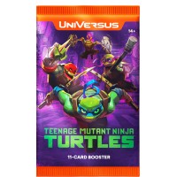 Teenage Mutant Ninja Turtles Booster (UVSTMNT01-BD)