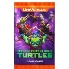 Teenage Mutant Ninja Turtles Booster (UVSTMNT01-BD)