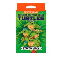 Teenage Mutant Ninja Turtles Starter Deck (UVSTMNT02-MD)