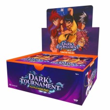 Universus Yu Yu Hakusho: Dark Tournament Booster Box (UVSYH01BDBOX)