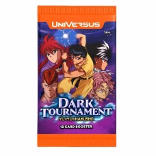 Universus Yu Yu Hakusho: Dark Tournament Booster (UVSYH01BD)