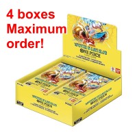 One Piece Card Game - Adventure on Kami's Island - Booster Box - OP15 (OP2835213BOX)