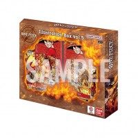 One Piece Card Game Illustration Box IB-05 (OPIB-05)