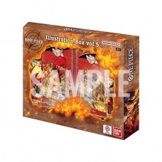 One Piece Card Game Illustration Box IB-05 (OPIB-05)