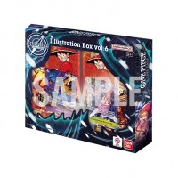 One Piece Card Game Illustration Box IB-06 (OPIB-06)