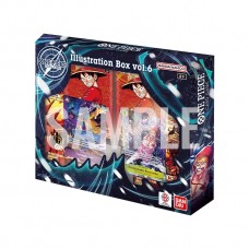 One Piece Card Game Illustration Box IB-06 (OPIB-06)