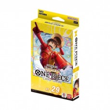 One Piece Card Game EggHead ST-29 Starter Deck (OPST-29)