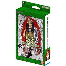 One Piece TCG: Worst Generation Starter Deck (ST-02) (OP2645836)