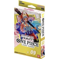 One Piece TCG: Yamato Starter Deck (ST-09) (OP2687838)