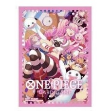 One Piece TCG: Official Card Sleeves - Perona (OP2701005)